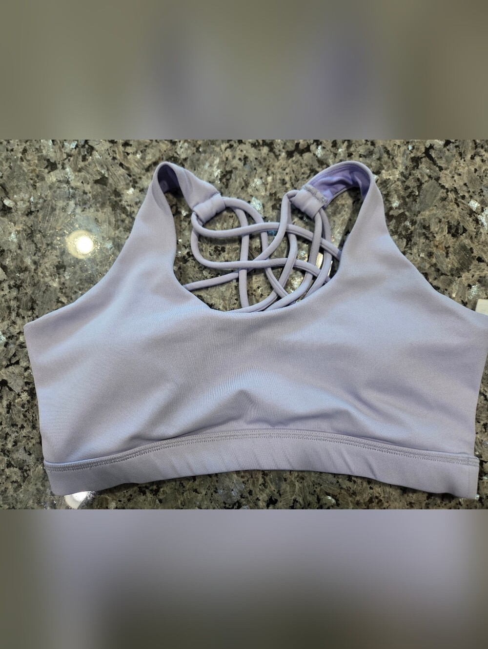 CVG Medium Butterfly Back Bra